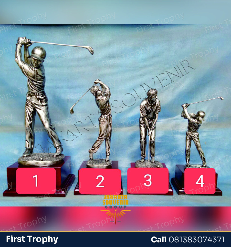 Trophy Fiber Golf 1 Set