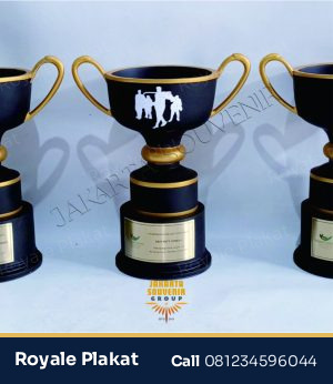 Trophy Fiber Cup Mewah Golf