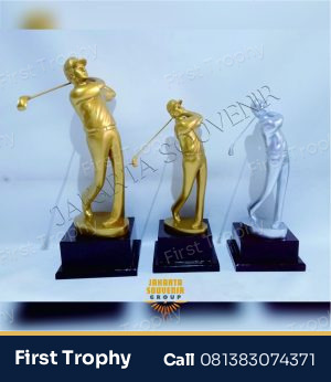 Trophy Fiber 1 Set Golf