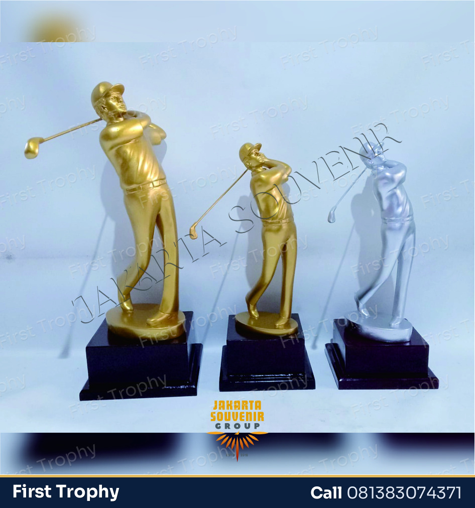 Trophy Fiber 1 Set Golf