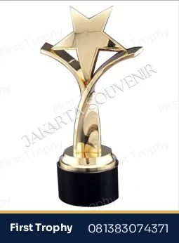 Trophy Bintang Standard