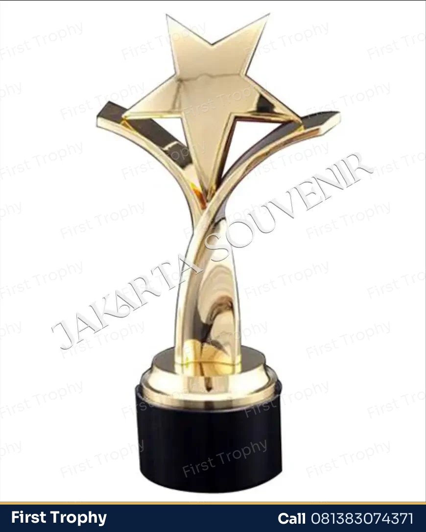 Trophy Bintang Standard