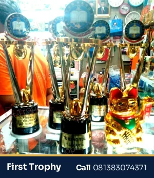 Trophy Hangtuah Marine
