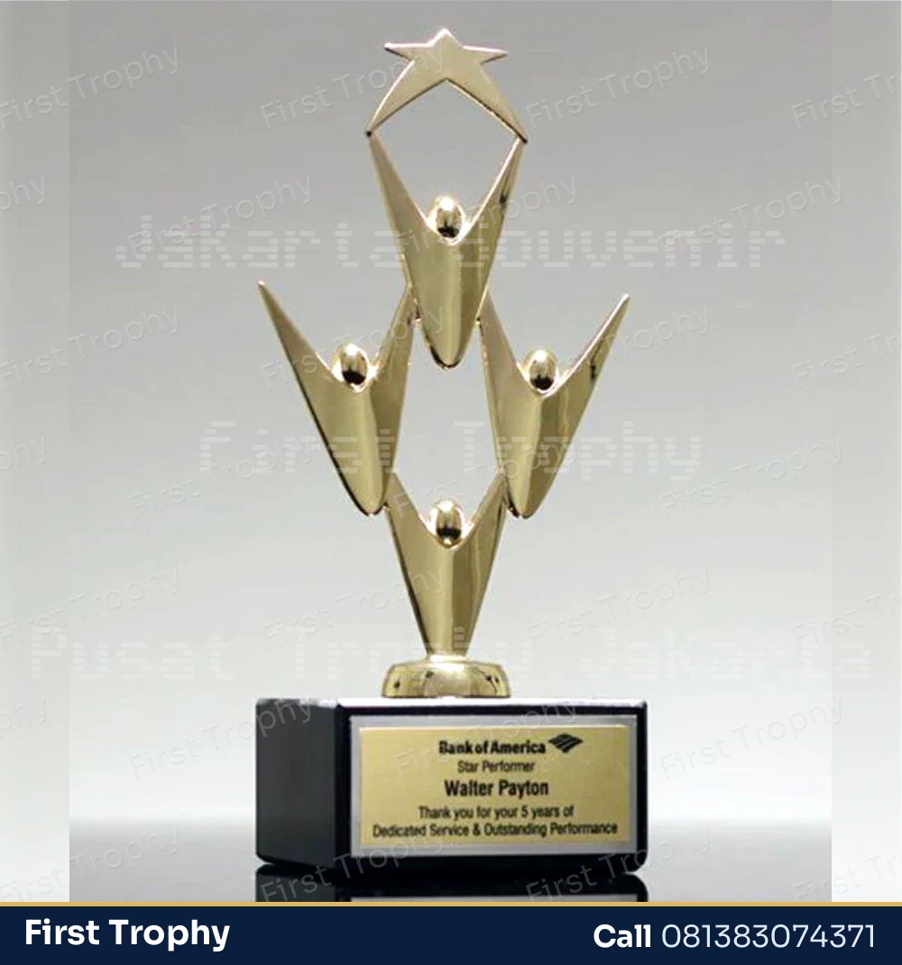 Trophy Juara Premium