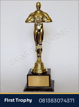 Trophy Award Panasonic Style