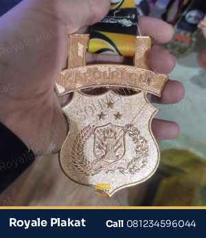 Medali Akrilik Custom