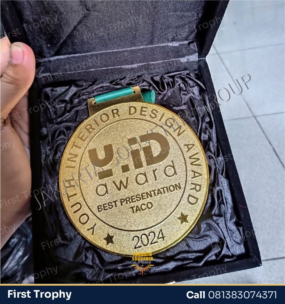 Medali Zinc Sport Award