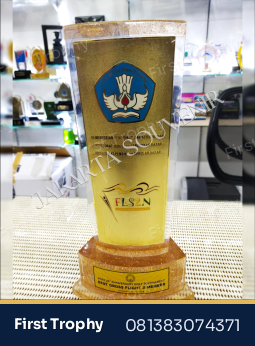 Plakat Resin Pendidikan