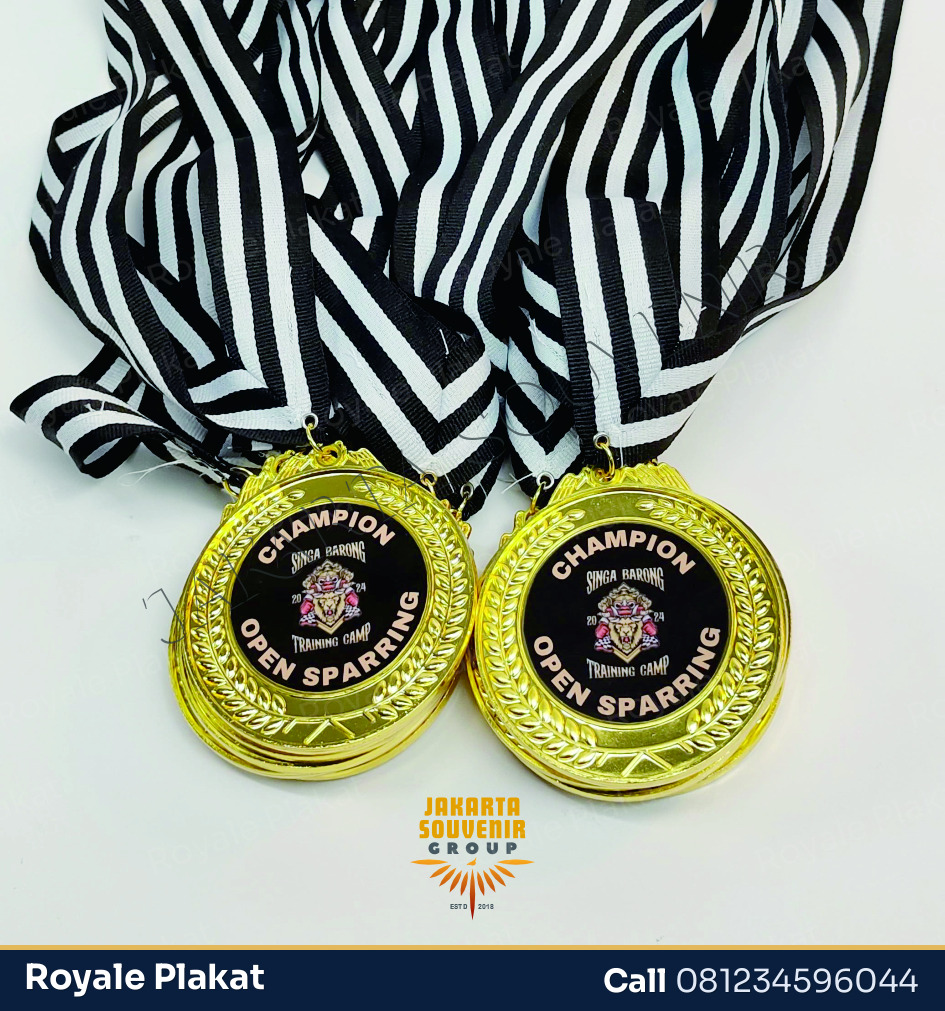 Medali Ready Murah