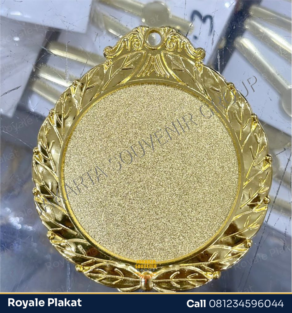 Medali Zinc Alloy Pro Athlete