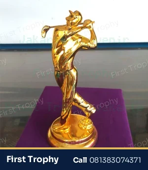 Piala Plastik Golf Mini
