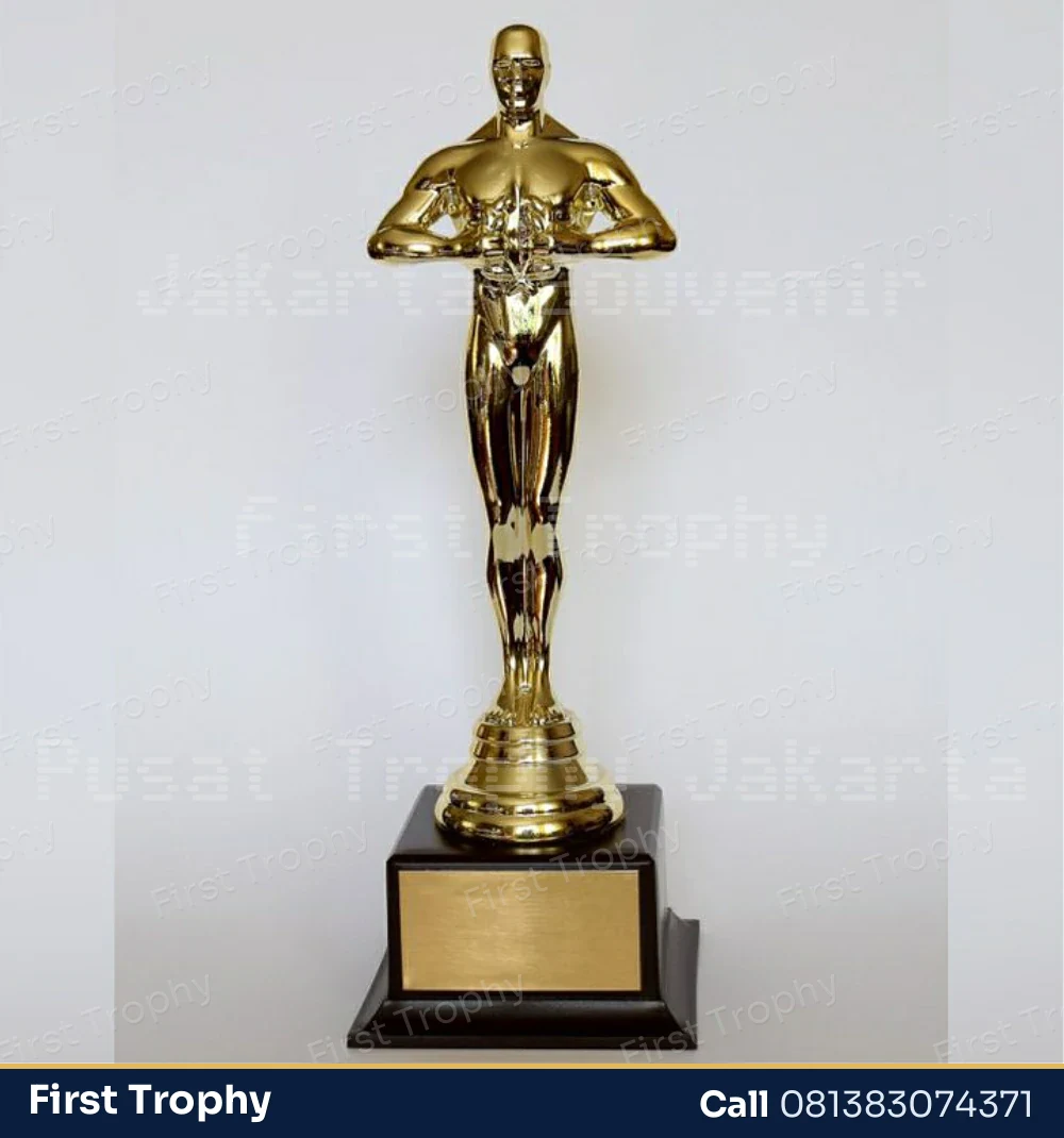 Piala Plastik Lomba Cerdas - First Trophy