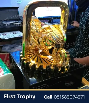 Piala Plastik Motor Sport