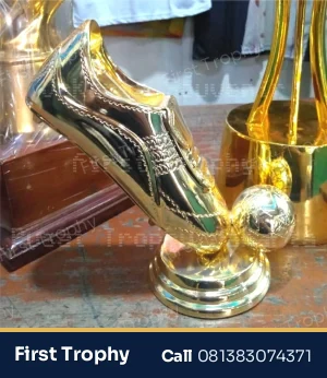 Piala Plastik Pencak Silat