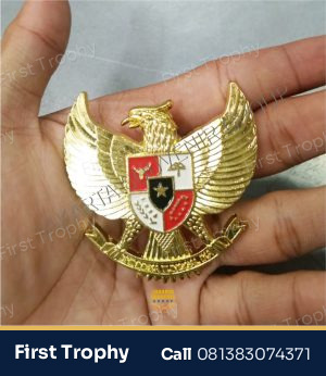 Pin Soft Enamel Standard