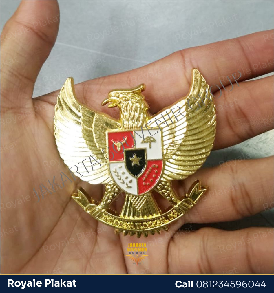 Pin Soft Enamel Standard