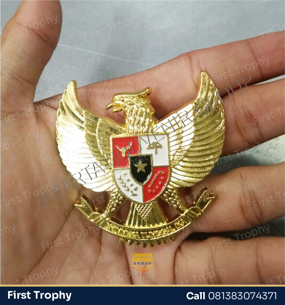 Pin Soft Enamel Standard