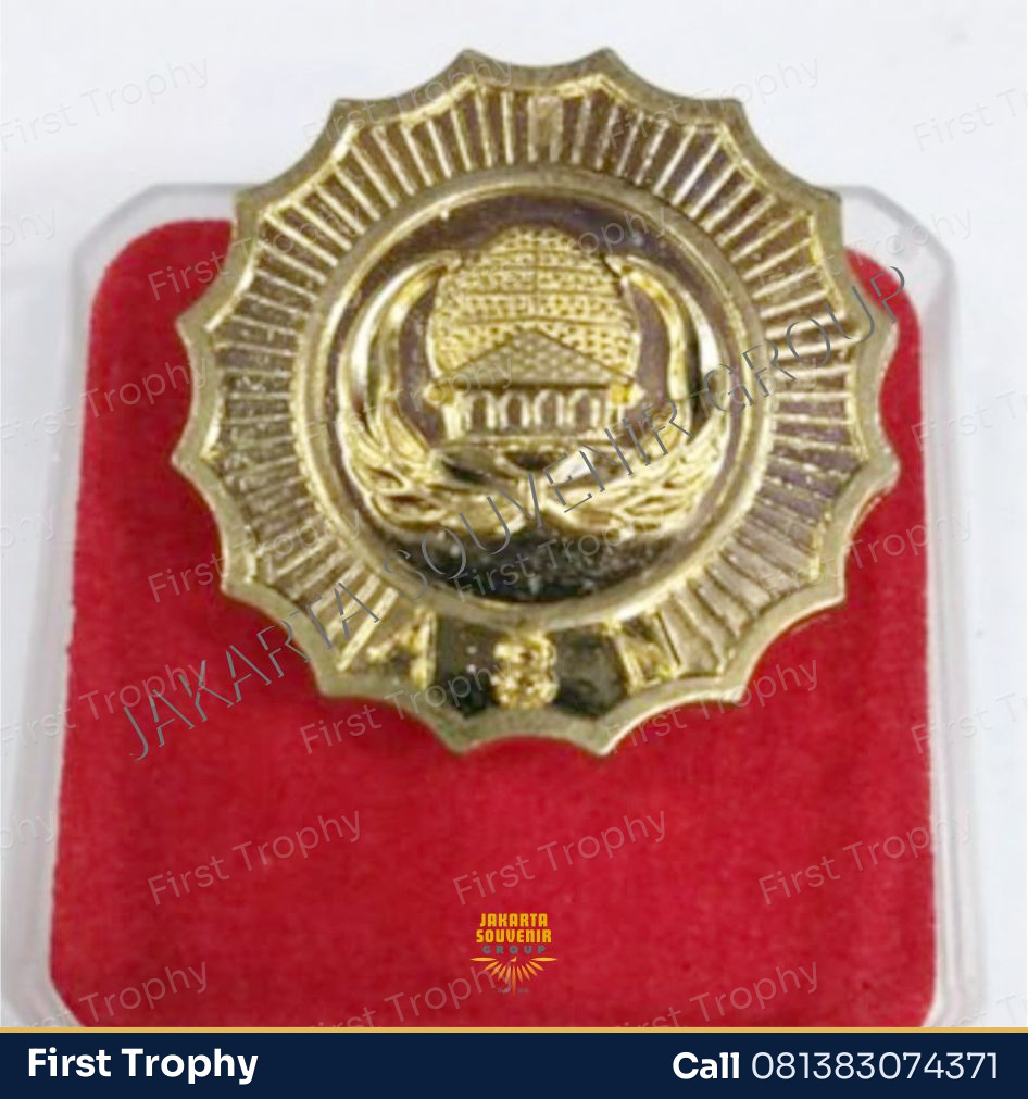 Pin Anniversary Korporat