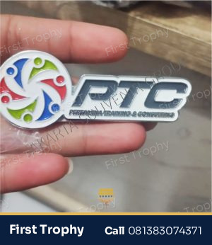 Pin Perusahaan