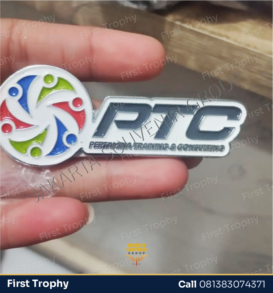 Pin Perusahaan