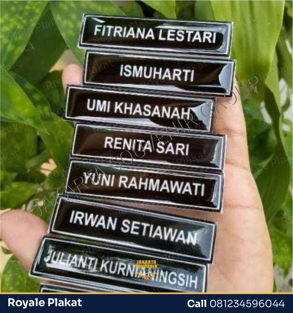 Pin Enamel Komunitas - First Trophy