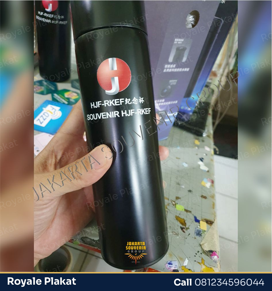 Pin Printed Komunitas - First Trophy