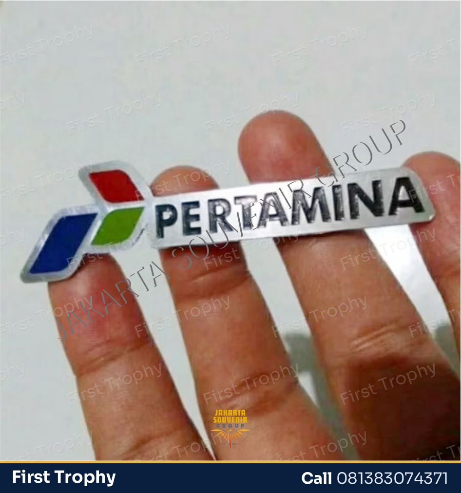 Pin Custom Pertamina